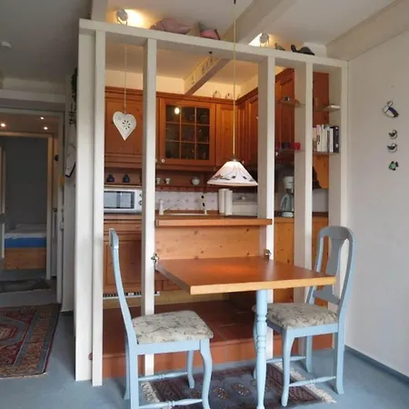 Hus Op De Wurth Nr 14 Lejlighed Büsumer Deichhausen
