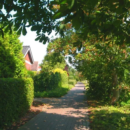 Hus Op De Wurth Nr 14 * Büsumer Deichhausen