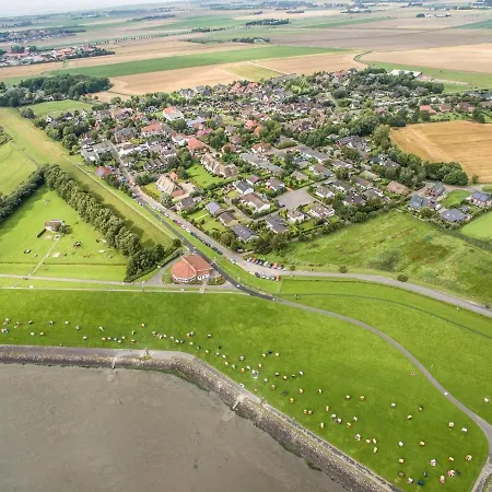 Lejlighed Hus Op De Wurth Nr 14 Büsumer Deichhausen